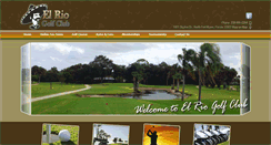 Desktop Screenshot of elriogc.com